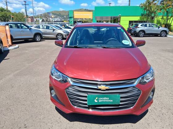 CHEVROLET ONIX 1.0 TURBO FLEX LT MANUAL